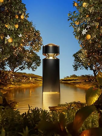 عطر لو جيم اوروم من بولغاري او دو بارفيوم 100مل