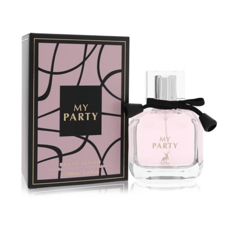 عطر ماي بارتي ميزون همبرا او دو بارفيوم عطر زهري رقيق نسائي