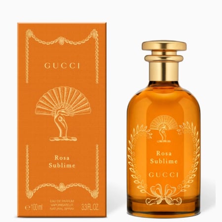 عطر غوتشي بيوتي روزا سوبليمه أو دو بارفيم 100 مل
