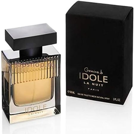 عطر جوهان بي ايدول Johan B Idol عطر رجالي شرقي خشبي