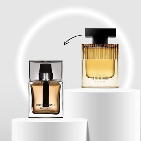 عطر جوهان بي ايدول Johan B Idol عطر رجالي شرقي خشبي