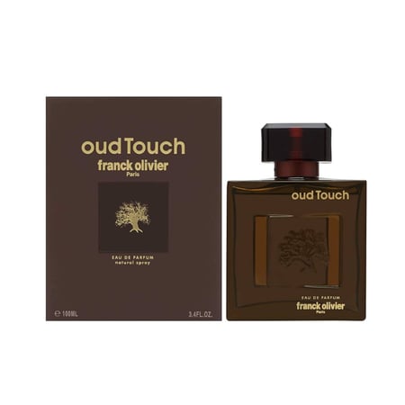 عطر فرانك اوليفر عود تاتش للرجال او دو بارفيوم 100مل