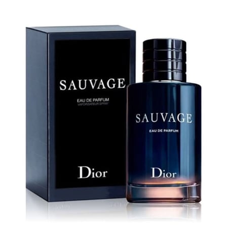 عطر ديور سوفاج أو دو برفيوم 60مل - عطر رجالي فرنسي