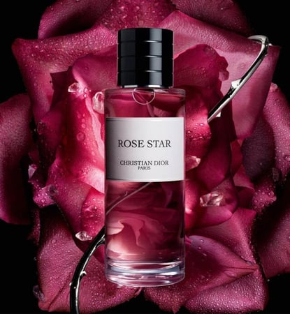 عطر ديور روز ستار او دو بارفيوم 100مل