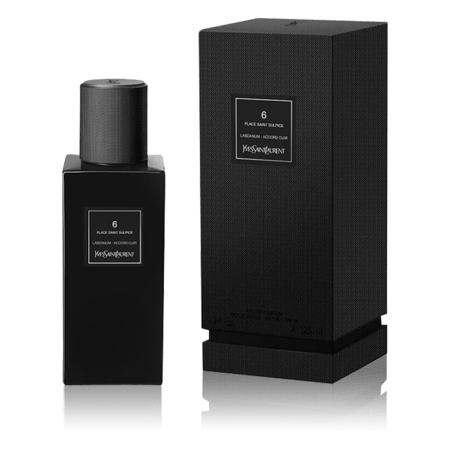 عطر ايف سان لوران 6 بلايس سانت سولبيس او دي بارفيوم 125مل