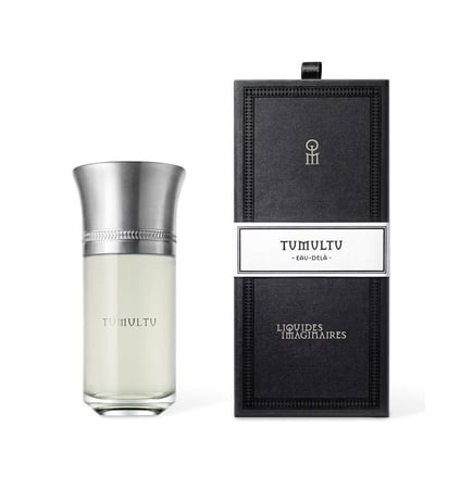 عطر ليكويدز ايماجينيرز تومولتو او دو بارفيوم Tumultu- عطر خشبي للجنسين