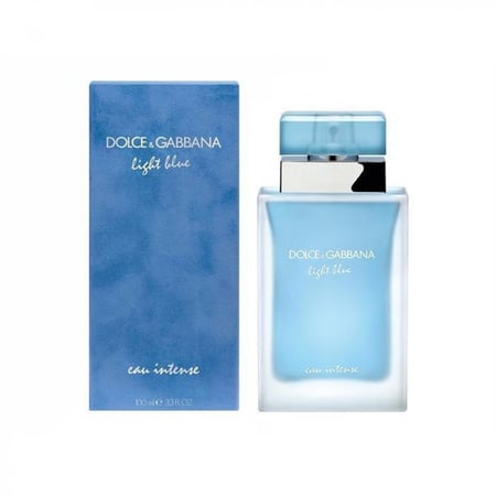 عطر لايت بلو إيو إنتنس Light Blue Eau Intense عطر نسائي صيفي