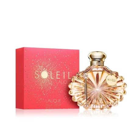 عطر لاليك سوليل او دو بارفيوم Lalique Soleil عطر أنثوي رقيق