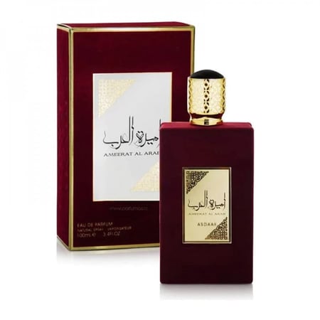 عطر اميرة العرب او دو بارفيوم Amirat Al Arab عطر نسائي زهري جديد