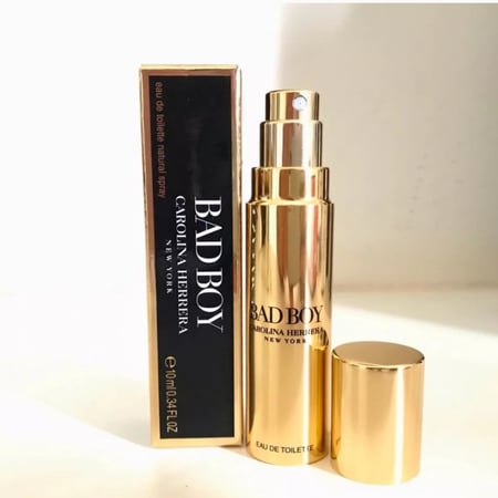 عطر ميني كارولينا هيريرا باد بوي الرجالي او دو بارفيوم 10مل