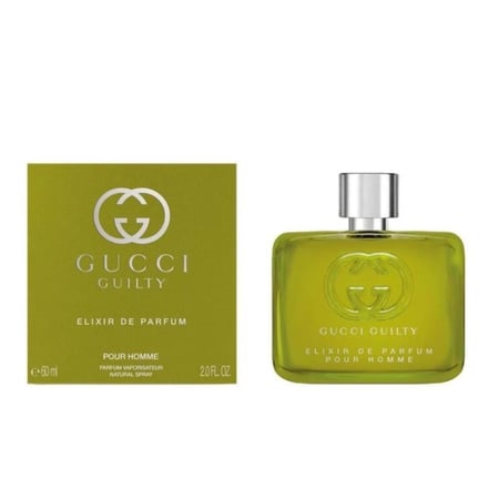 عطر قوتشي قيلتي بور هوم اليكسير دو بارفيوم الرجالي 60مل