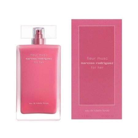 عطر نسائي مسكي نرسيسو رودريغز فلور مسك Narciso Rodriguez Fleur Musc