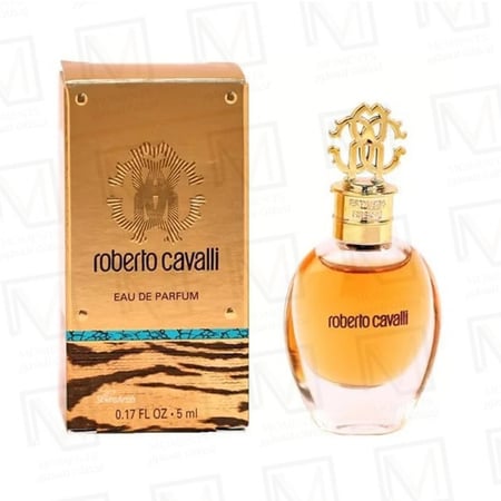 عطر ميني روبرتو كفالي او دو بارفيوم 5مل (سكب)