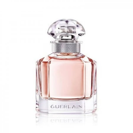 عطر جيرلان مون او دو بارفيوم Guerlain mon عطر نسائي خشبي