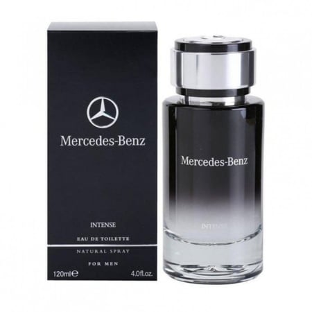 عطر مرسيدس بنز انتنس للرجال او دي تواليت 120مل