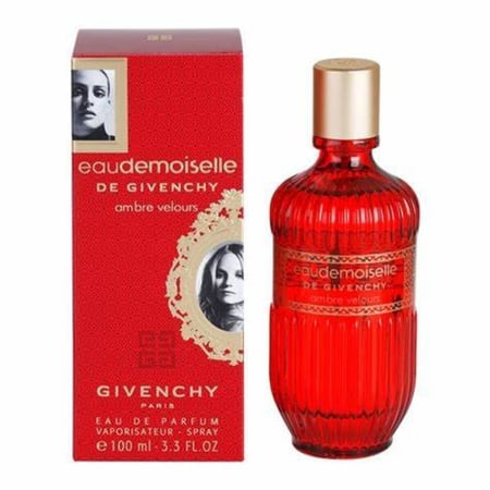 عطر جيفنشي ايدموزيل عنبر Givenchy Eaudemoiselle Ambre عطر نسائي فاخر