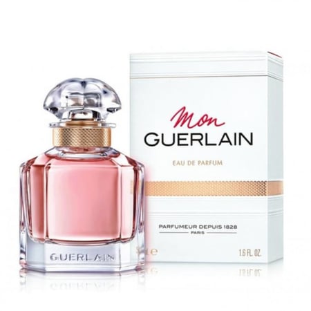عطر جيرلان مون او دو بارفيوم Guerlain mon عطر نسائي خشبي