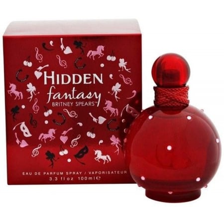 عطر بريتني نسائي هيدن فانتازي