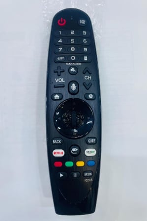 ريموت شاشات LG  مجك