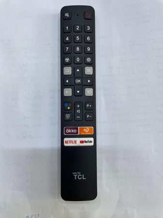 ريموت شاشات  TCL