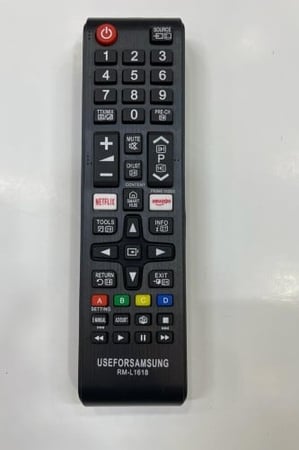 ريموت يعمل على شاشات SAMSUNG
