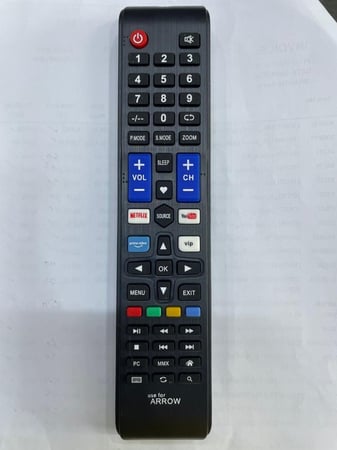 ريموت شاشه ARROW