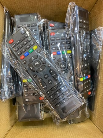 ريموت رسيفر فيجن فو ري فر Remote Vision For e ver Pro