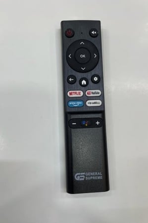 ريموت يعمل على شاشات GENERAL