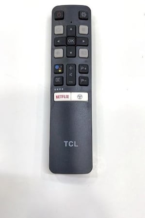ريموت يعمل على شاشات TCL