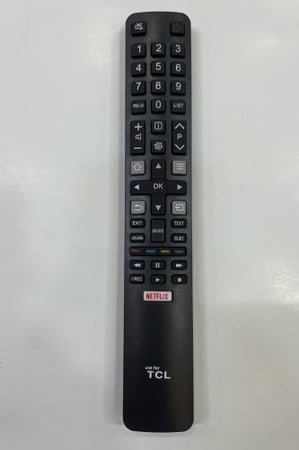 ريموت يعمل على شاشات TCL