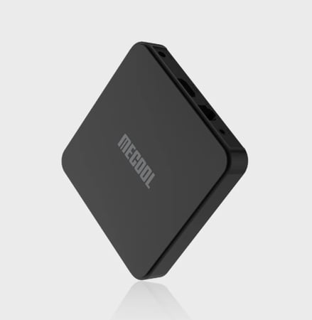 جهاز Mecool KM7 SE Android TV BOX ( جهاز مي كول الاصدار الجديد 2025