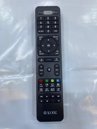 ريموت رسيفر ايكون Remote Icone مقلد درجه اولى