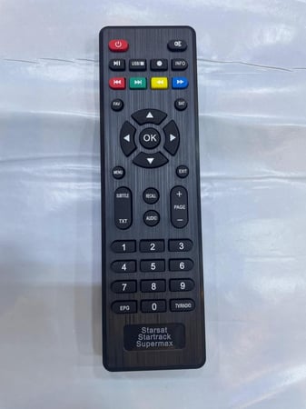 ريموت رسيفرات رويال غزال  Royal Gazal remote control