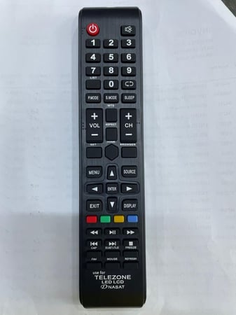 ريموت شاشات  TELEZONE - DNASAT