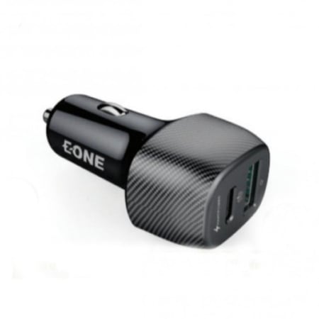 شاحن سيارة EONE  يدعم تقنية الشحن السريع PD