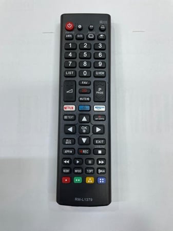 ريموت شاشات LG