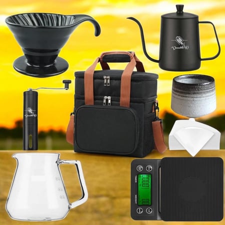 شنطة قهوة مختصة  v60 من رواسن