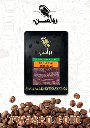 بكيج محاصيل قهوة مختصة V60 من رولسن