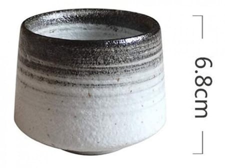 كوب قهوة مختصة سعة 190 ملم