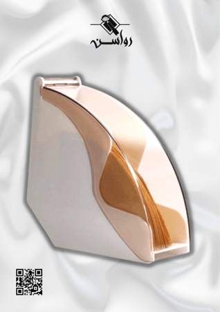 حامل فلاتر القهوة المقطرة