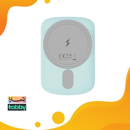 بطارية ميني لاسلكية بقوة 5000 الف مللي امبير من موج ماكس