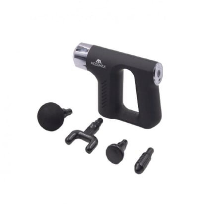 جهاز مساج وتدليك العضلات موج ماكس 4 قطع