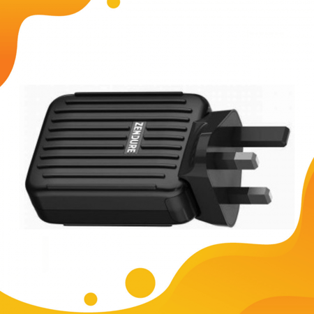 شاحن جداري زندور سيريس 4 30W