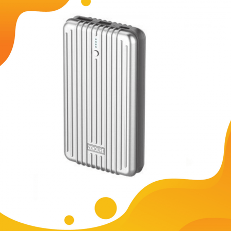 عرض زندور - 3 A5 بي دي - فضي