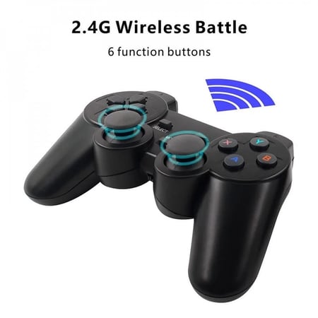 جهاز ماي TV ستيك - الألعاب 2 في 1