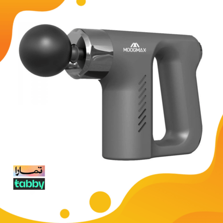 جهاز مساج وتدليك العضلات موج ماكس 4 قطع