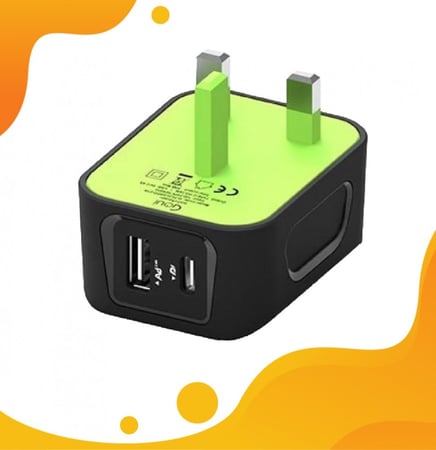 قوي - سبوت شاحن جداري بي دي