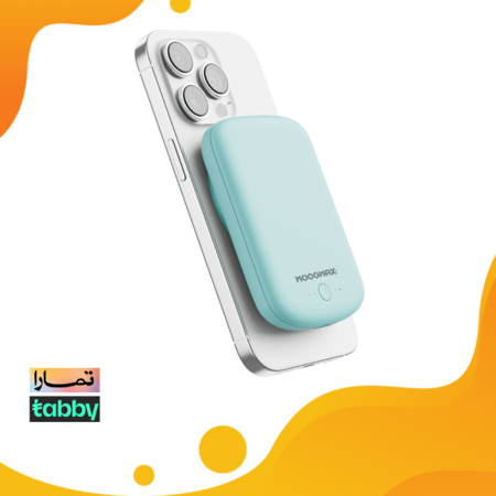 بطارية ميني لاسلكية بقوة 5000 الف مللي امبير من موج ماكس