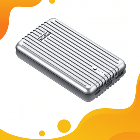 عرض زندور - 3 A5 بي دي - فضي