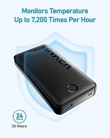 انكر باور بانك، شاحن محمول 325 (باور كور 20 كيه II)، حزمة بطارية 20,000 mAh